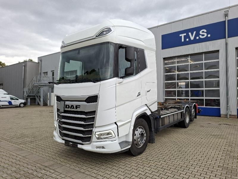 DAF XG+ 480 FAN 6X2 N null