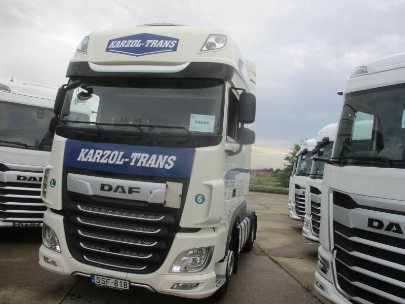 DAF XF 480 FT 4X2 null