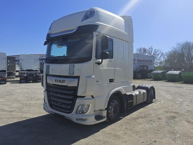 DAF XF 480 FT 4X2 LOW DECK null