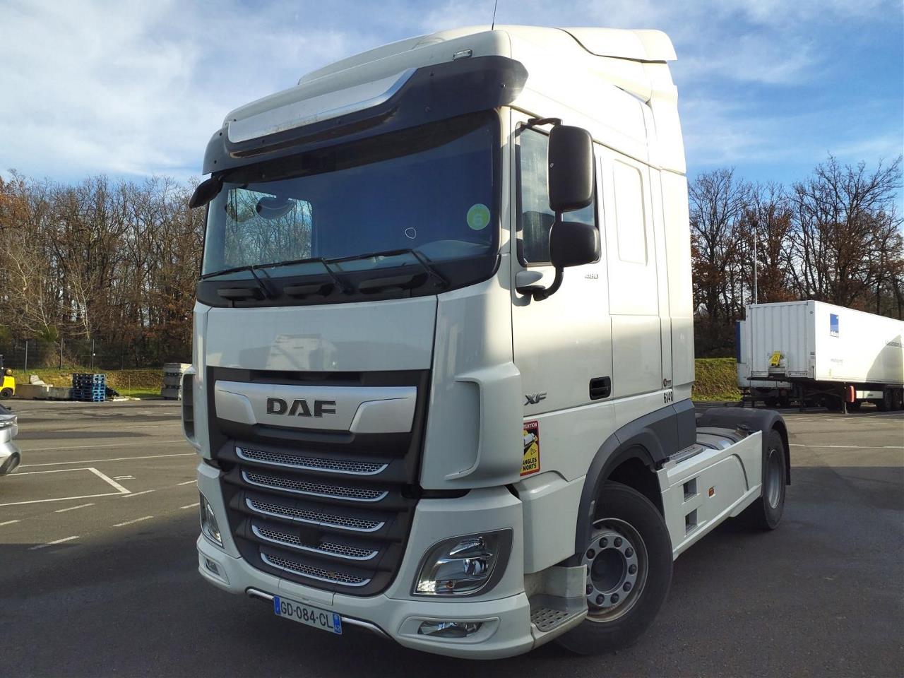 DAF XF 480 FT 4X2 null