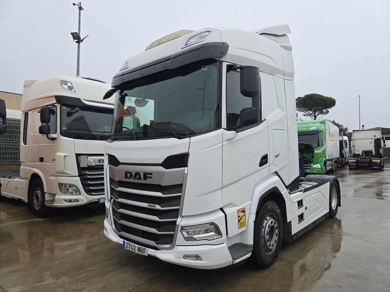 DAF XFn 480 FT 4X2 null