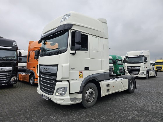 DAF XF 480 FT 4X2 null