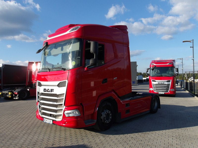 DAF XG 480 FT 4X2 null