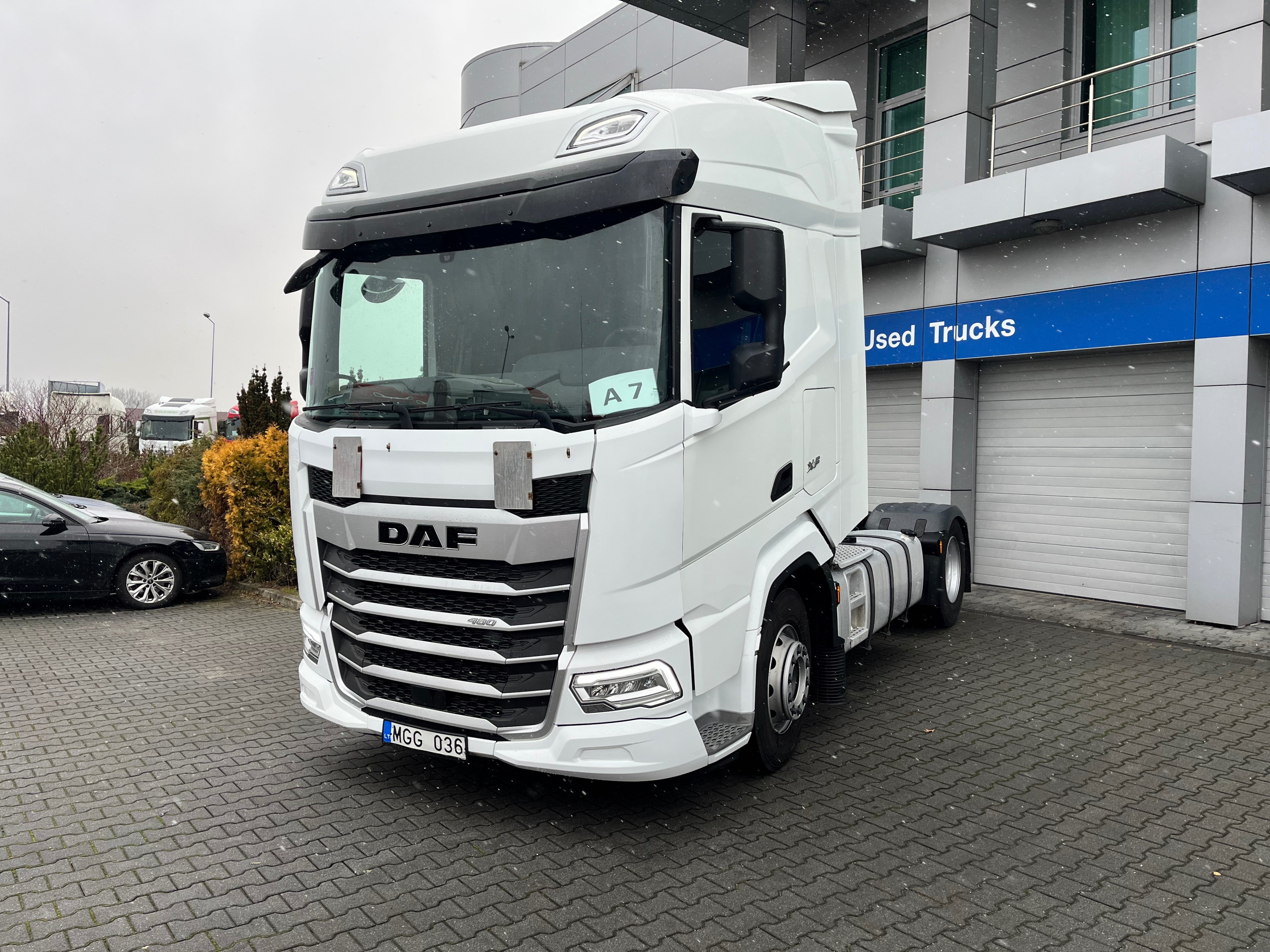 DAF XFn 480 FT 4X2 null