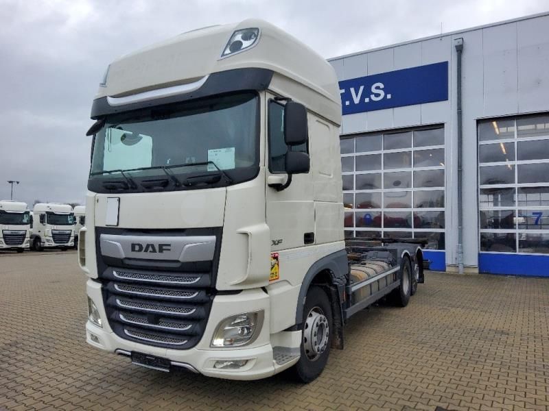 DAF XF 450 FAR 6X2 R null