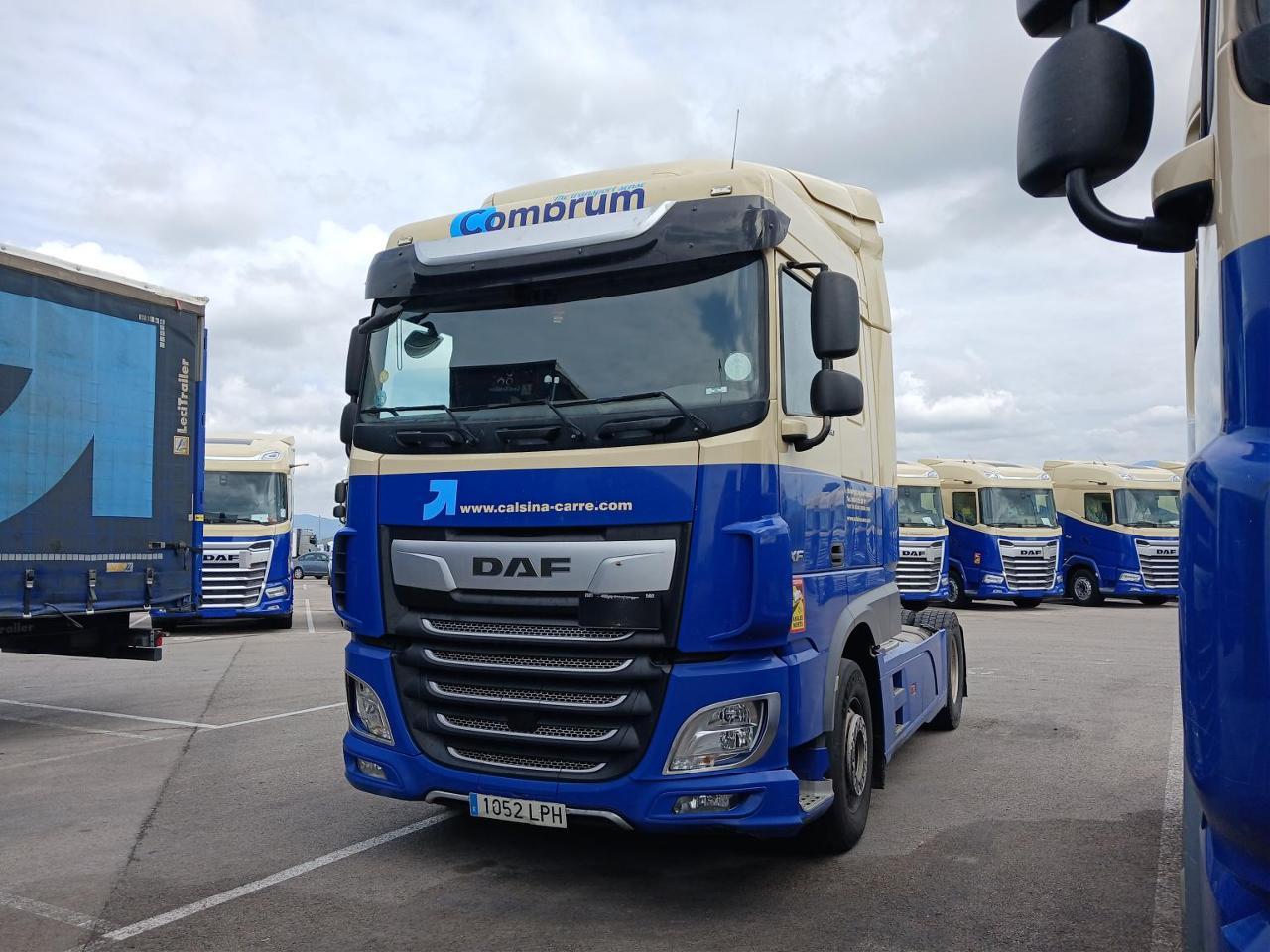 DAF XF 480 FT 4X2 null