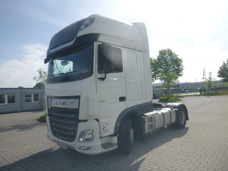 DAF XF 480 FT 4X2 null
