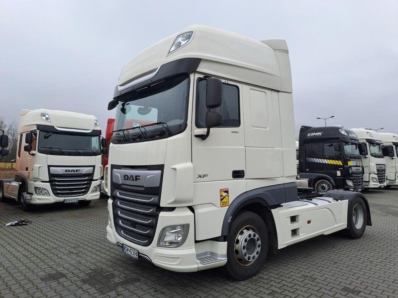 DAF XF 480 FT 4X2 null