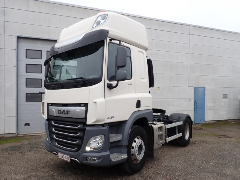 DAF CF 450 FT 4X2 null