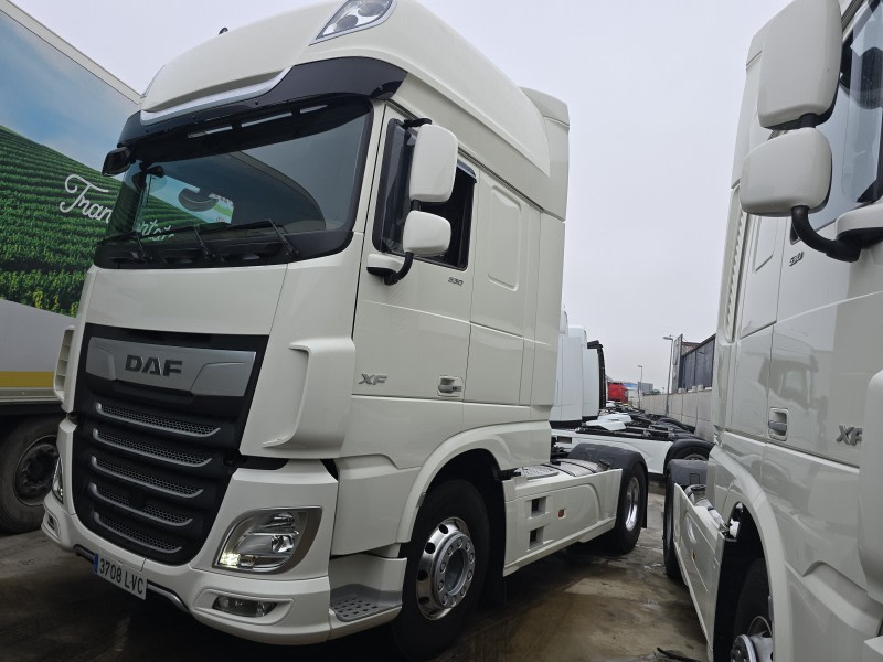 DAF XF 530 FT 4X2 null