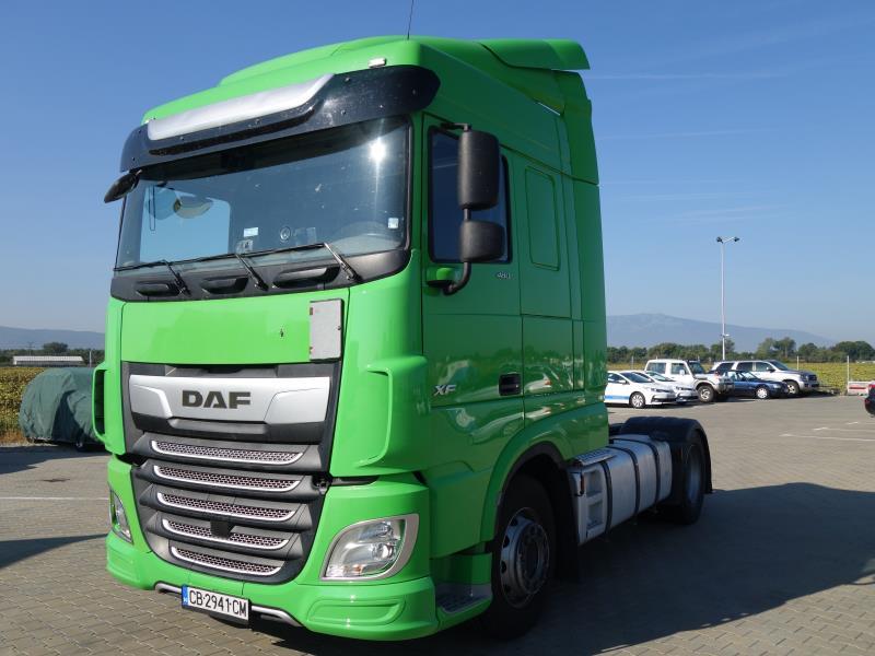 DAF XF 480 FT 4X2 null