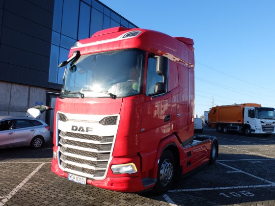 DAF XG 480 FT 4X2 null