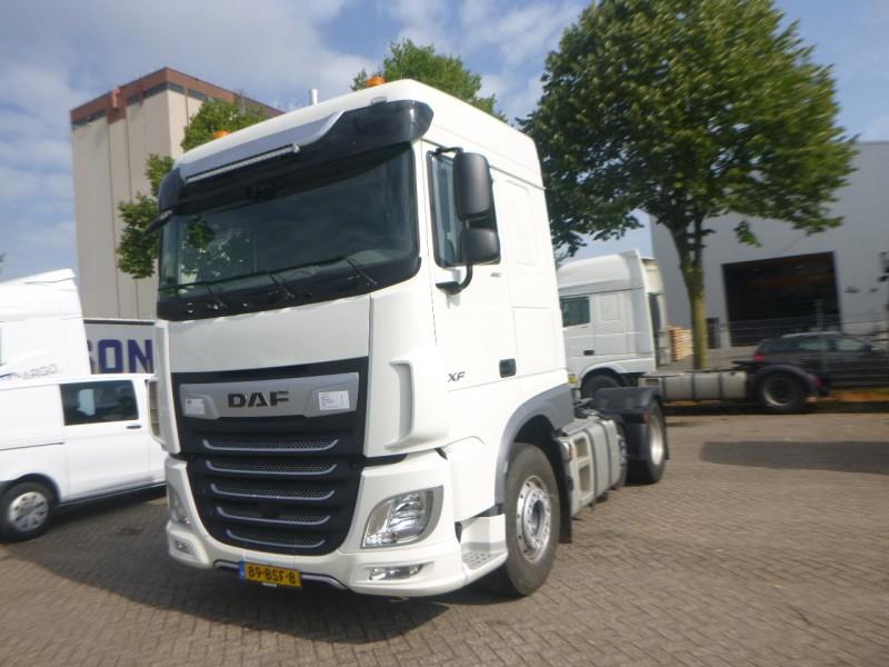 DAF XF 480 FTP 6X2 P null