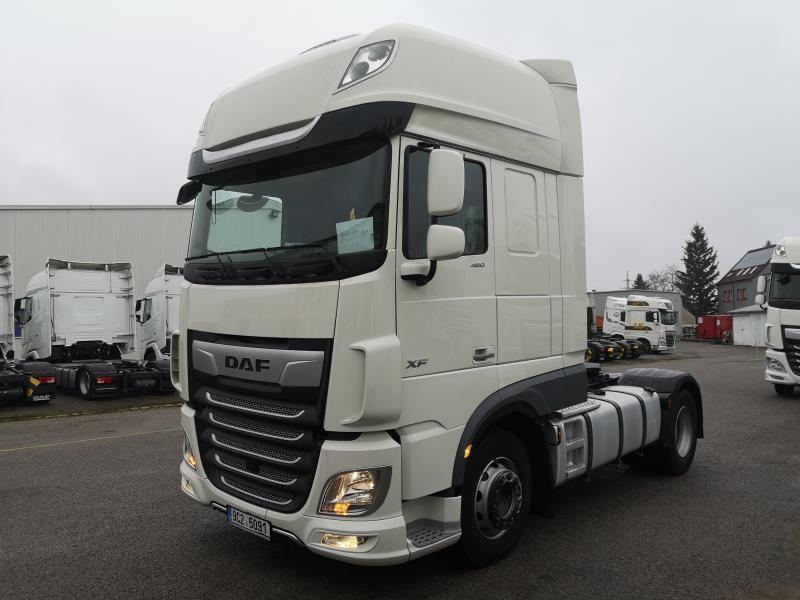 DAF XF 480 FT 4X2 null