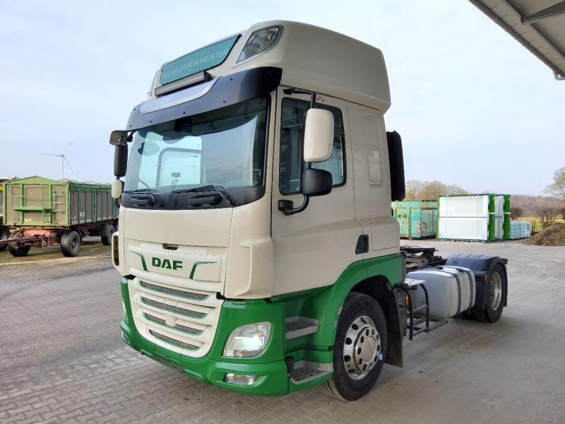 DAF CF 450 FT 4X2 null