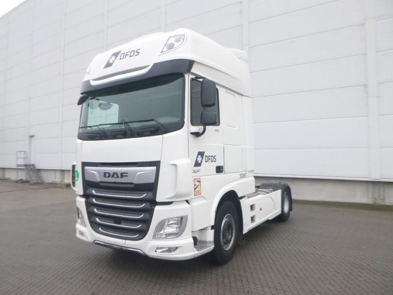 DAF XF 480 FT 4X2 null