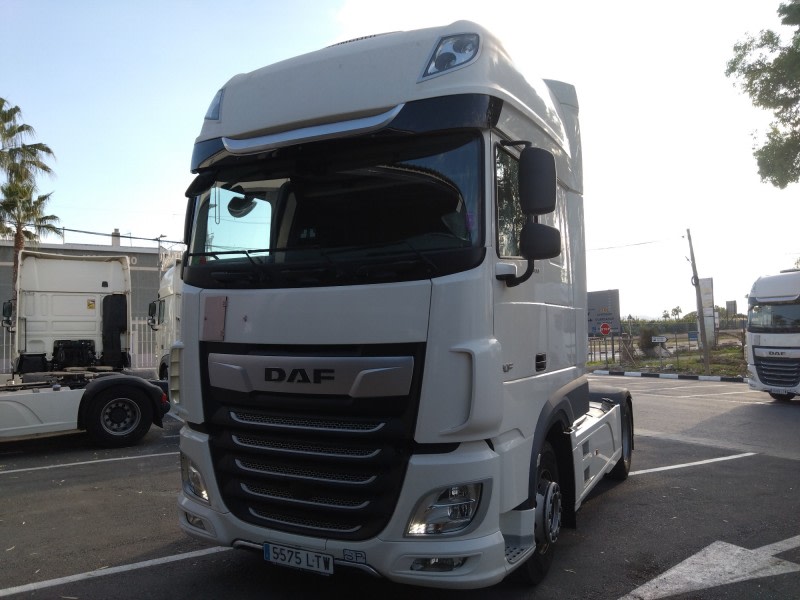DAF XF 480 FT 4X2 null