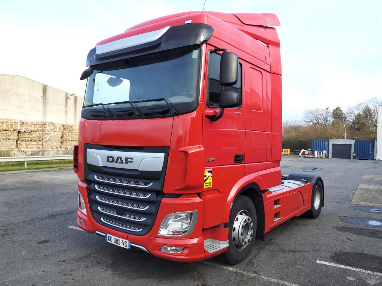 DAF XF 530 FT 4X2 null