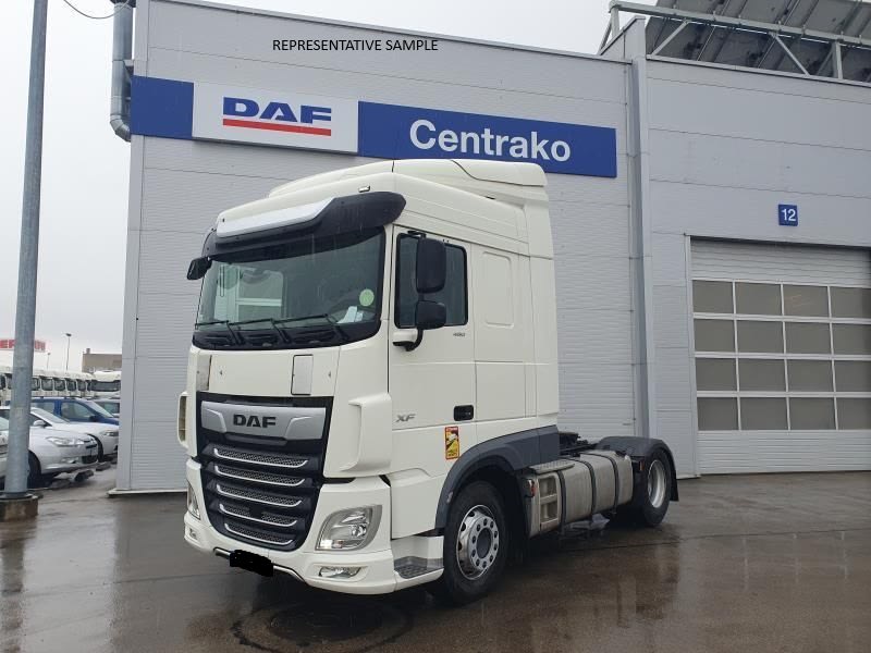 DAF XF 480 FT 4X2 null