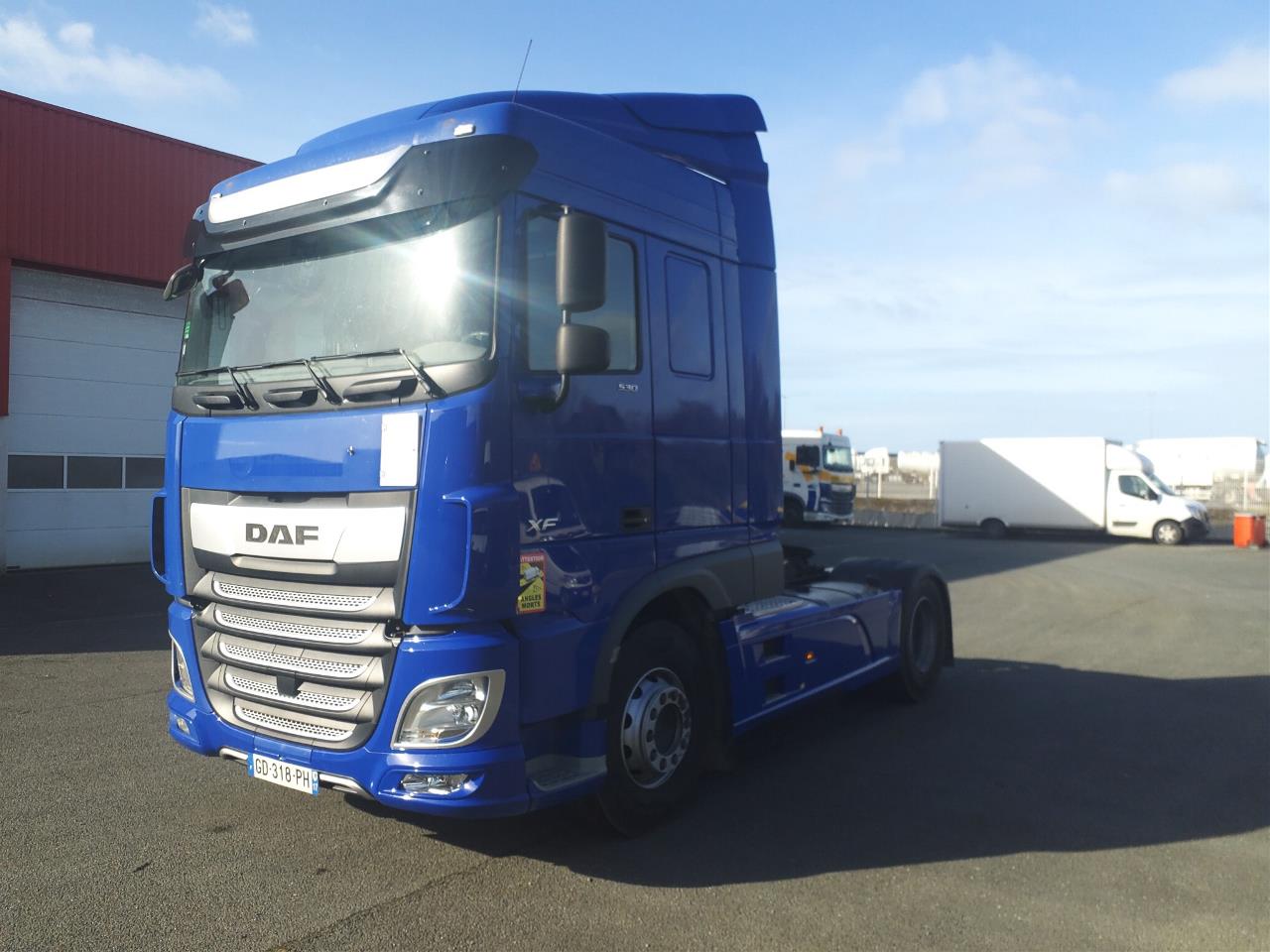 DAF XF 530 FT 4X2 null