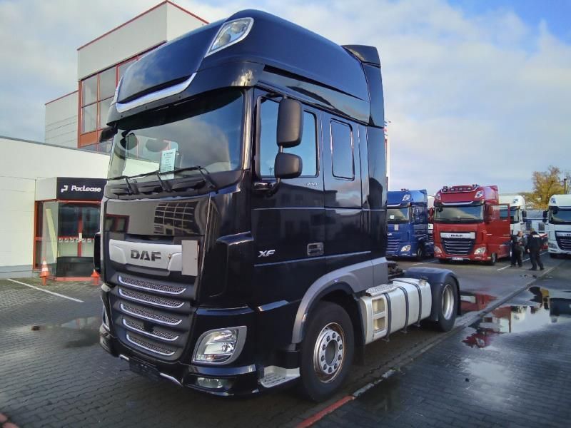 DAF XF 480 FT 4X2 null