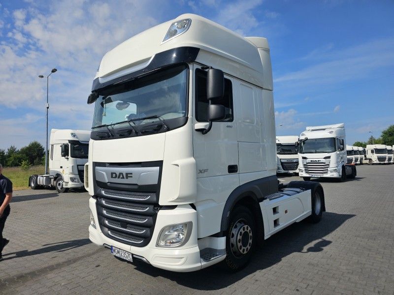 DAF XF 480 FT 4X2 null