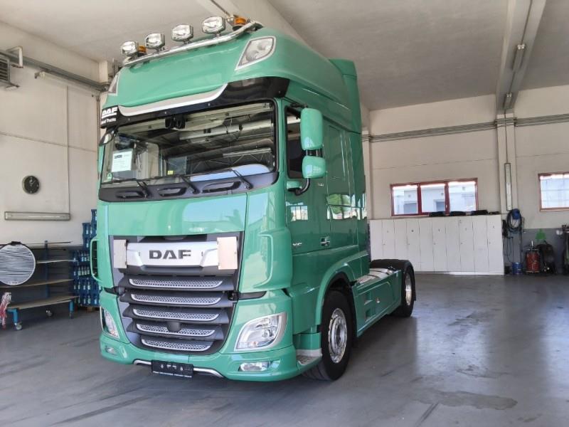 DAF XF 530 FT 4X2 null