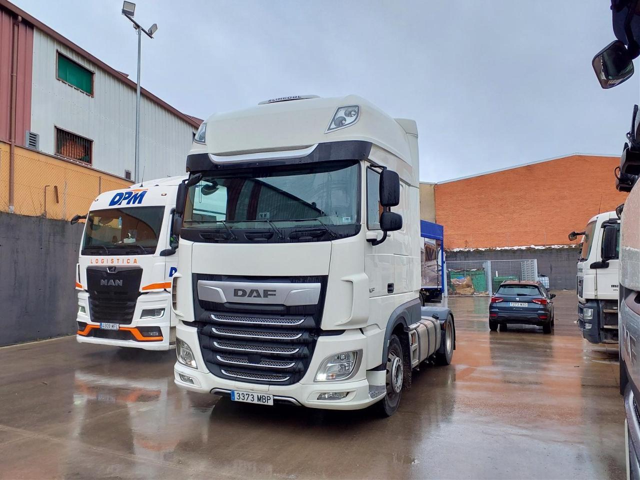 DAF XF 480 FT 4X2 null
