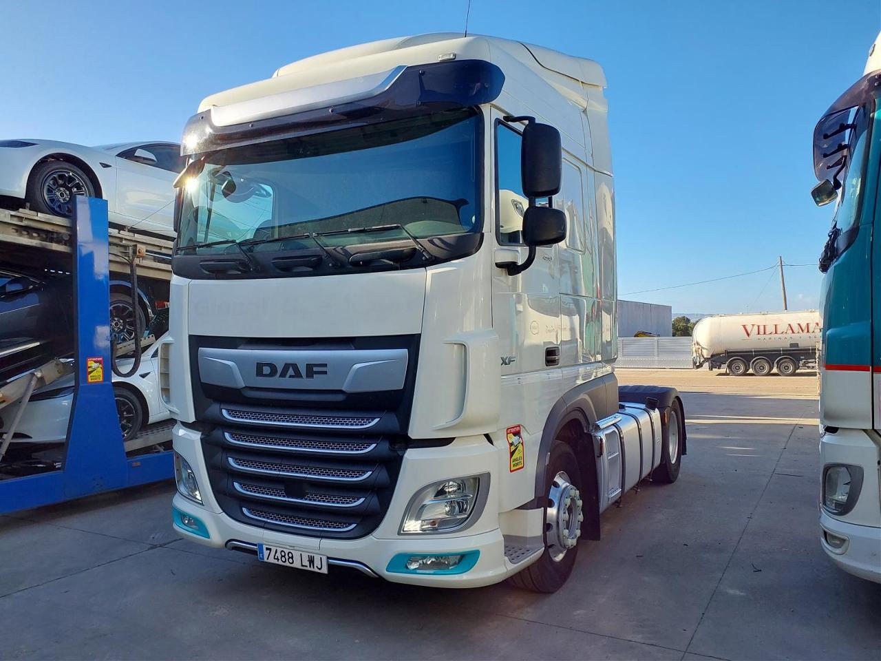 DAF XF 480 FT 4X2 null