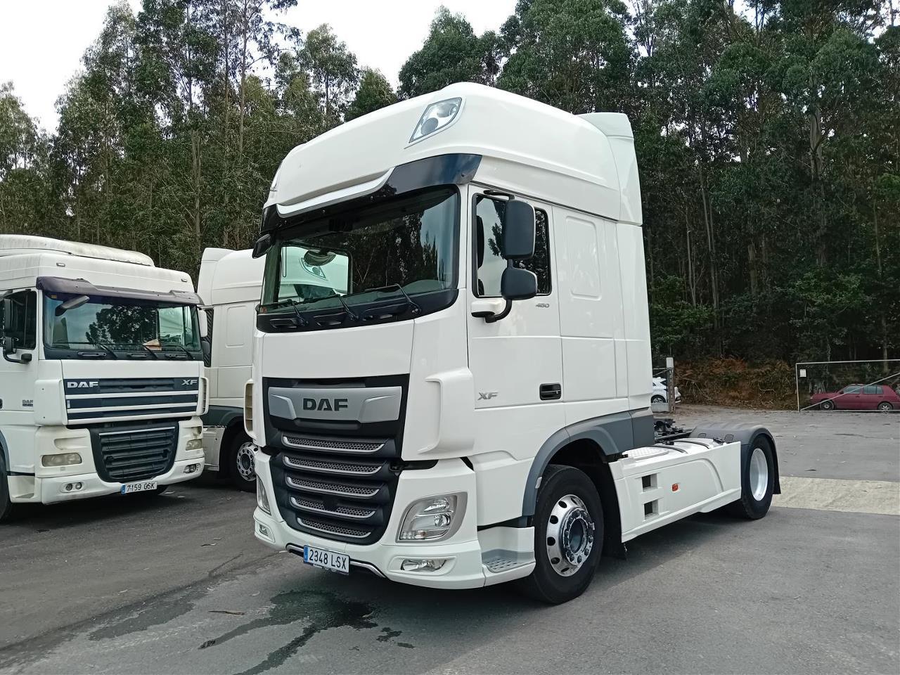 DAF XF 480 FT 4X2 null