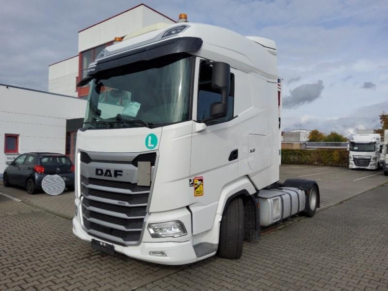 DAF XG 480 FT 4X2 LOW DECK null