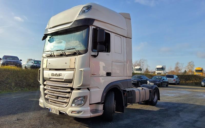 DAF XF 480 FT 4X2 null