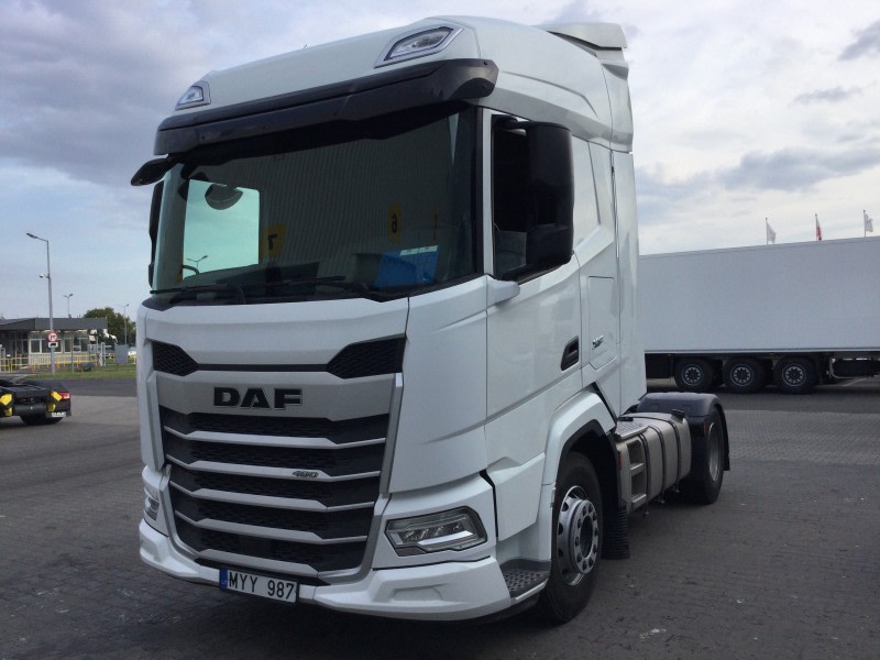 DAF XFn 480 FT 4X2 null
