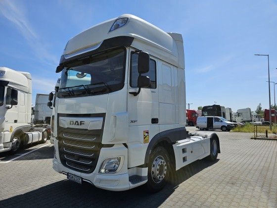 DAF XF 480 FT 4X2 null