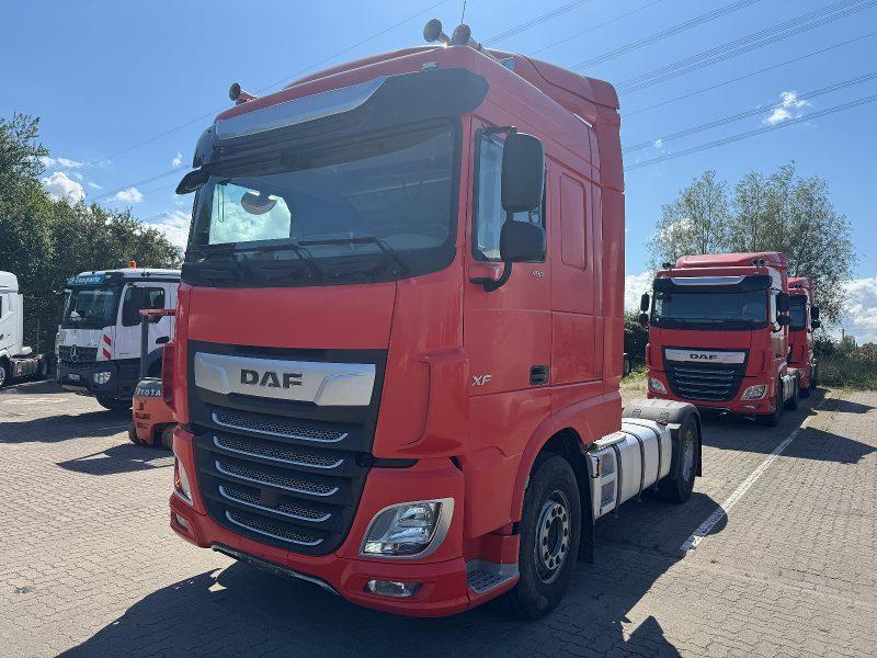 DAF XF 480 FT 4X2 null