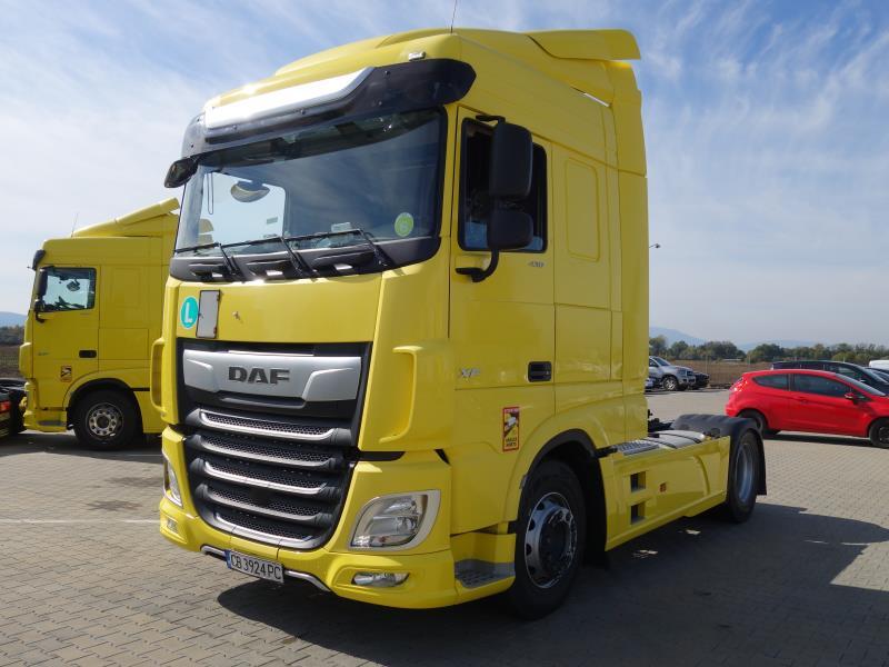 DAF XF 430 FT 4X2 null