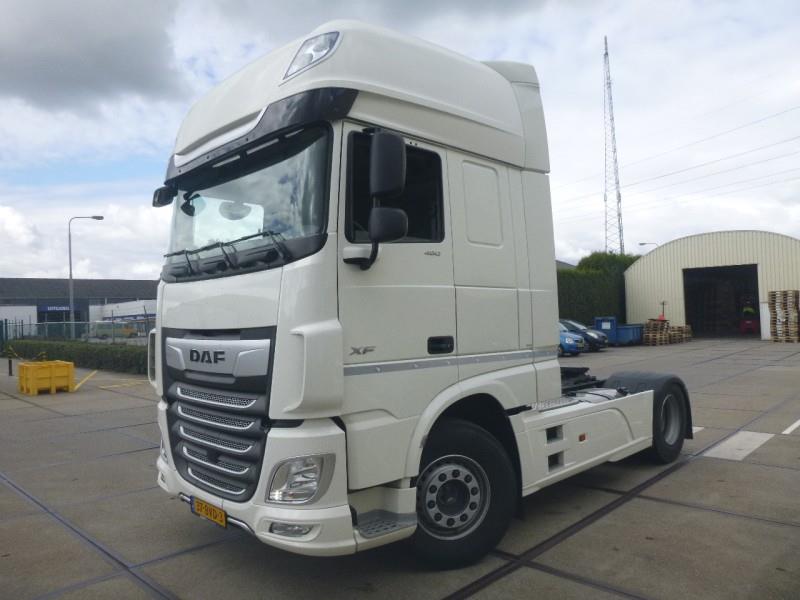 DAF XF 480 FT 4X2 null