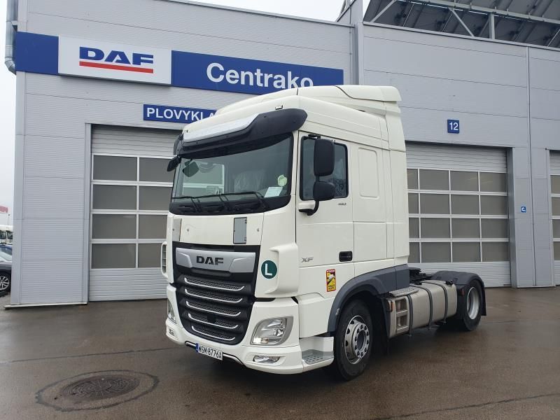 DAF XF 480 FT 4X2 null