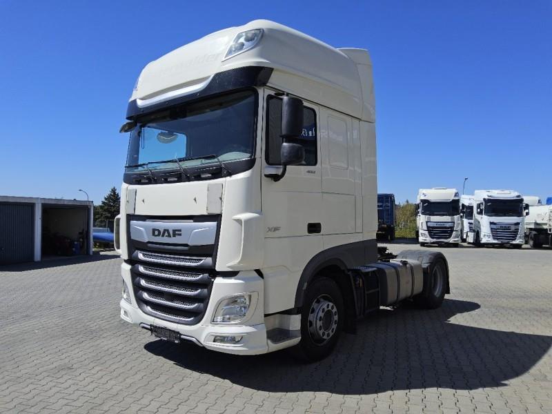 DAF XF 480 FT 4X2 null