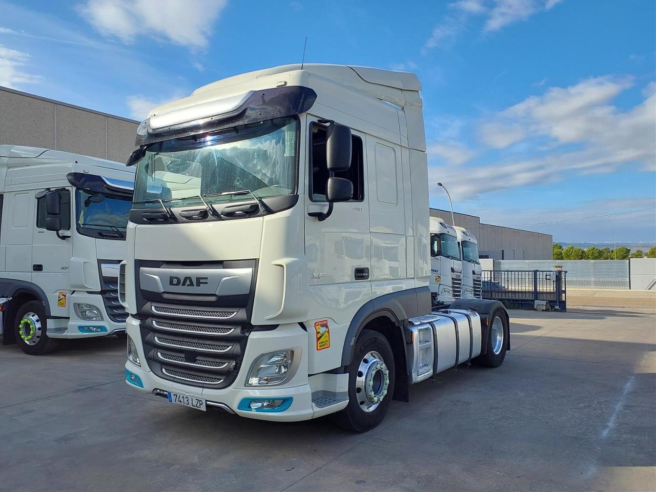 DAF XF 480 FT 4X2 null