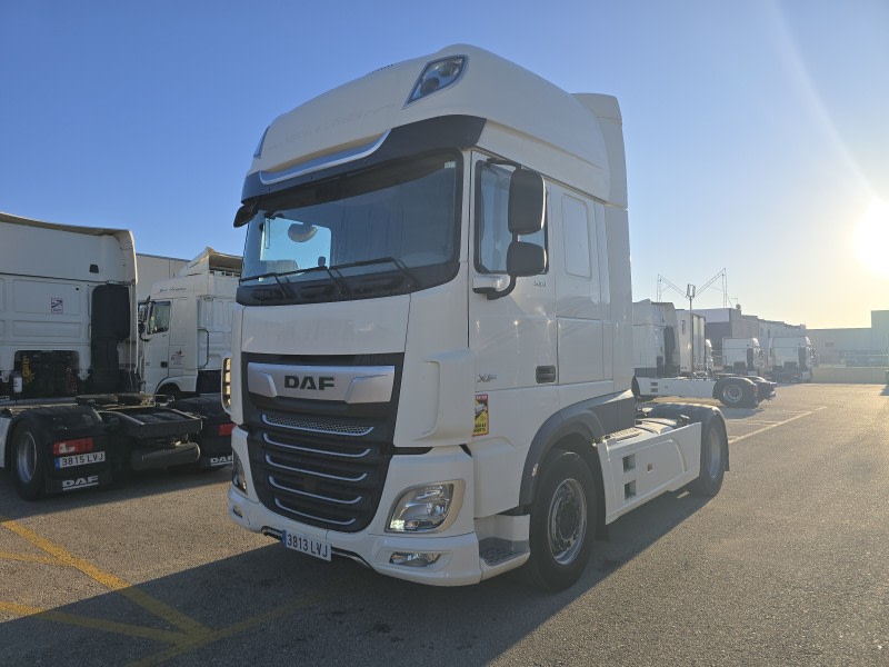 DAF XF 530 FT 4X2 null