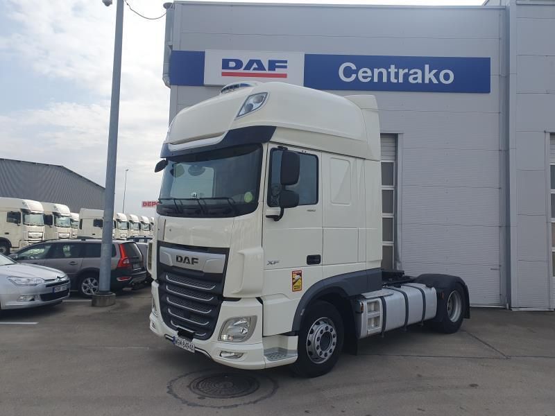 DAF XF 480 FT 4X2 null