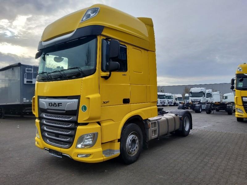 DAF XF 480 FT 4X2 null