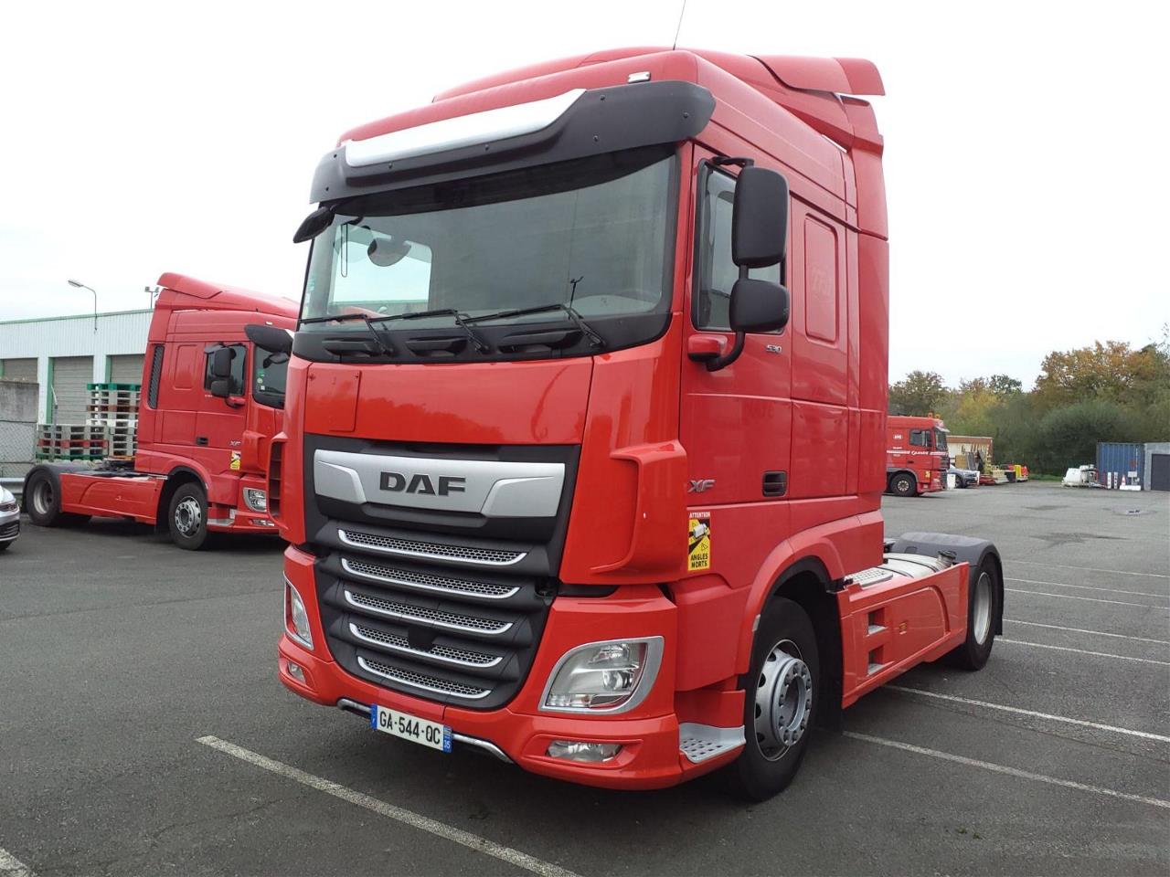 DAF XF 530 FT 4X2 null