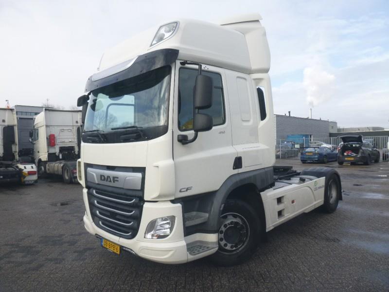 DAF CF 410 FT 4X2 null