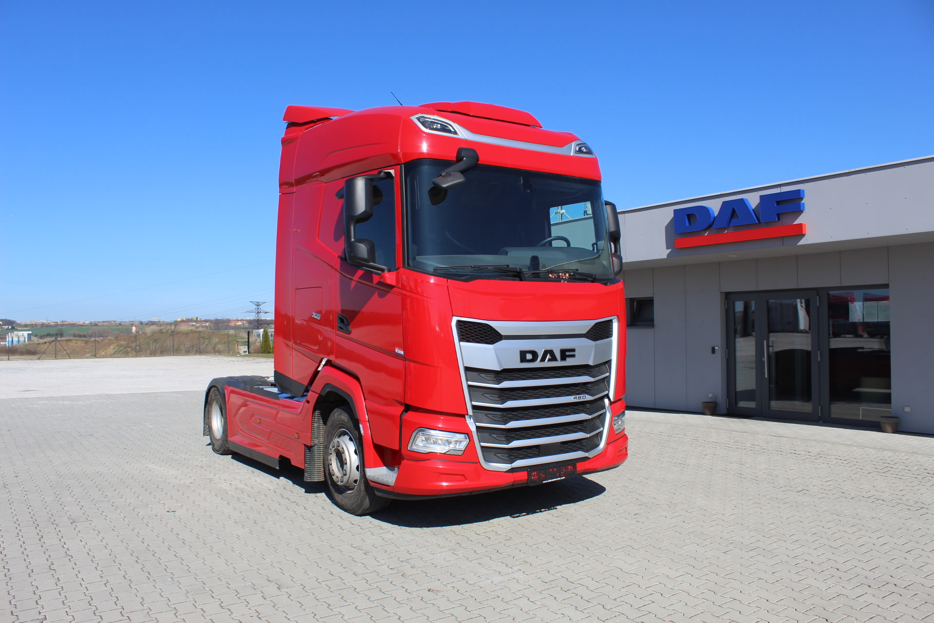 DAF XG 480 FT 4X2 null