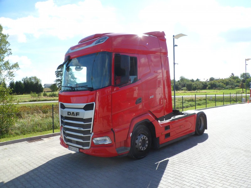 DAF XG 480 FT 4X2 null