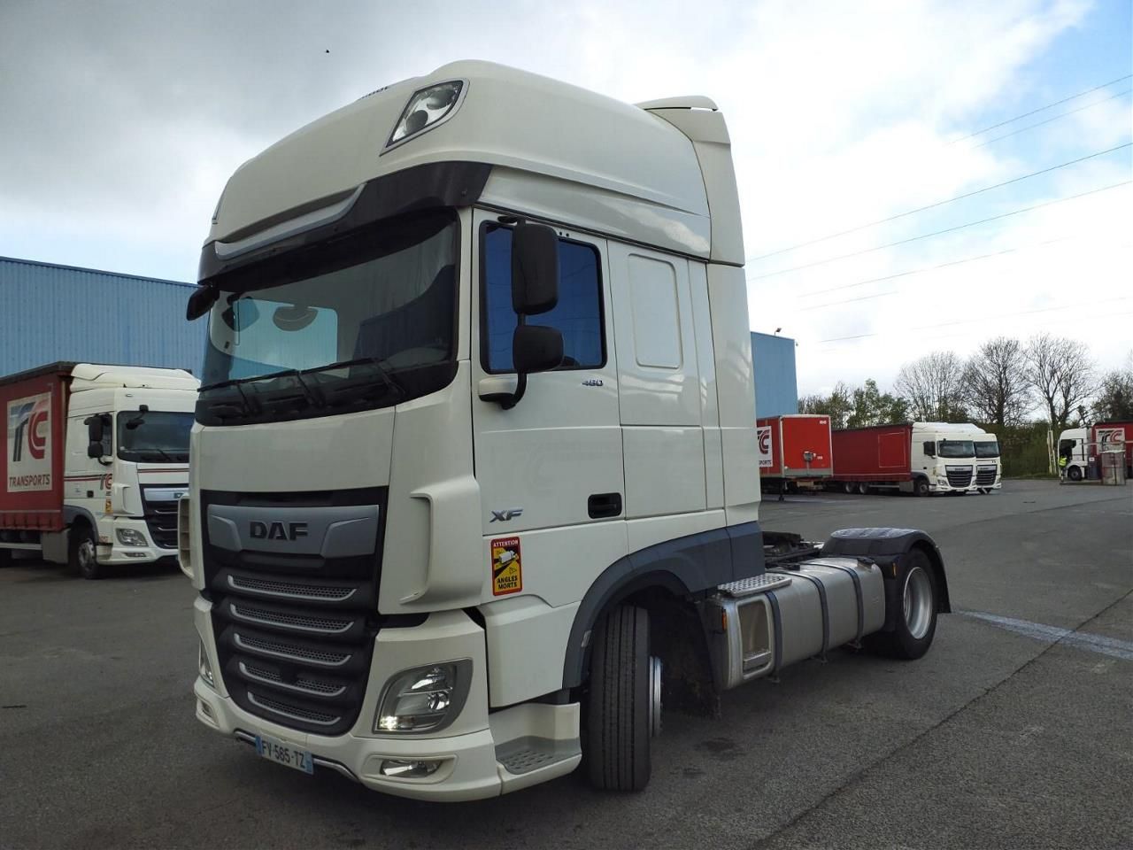 DAF XF 480 FT 4X2 null