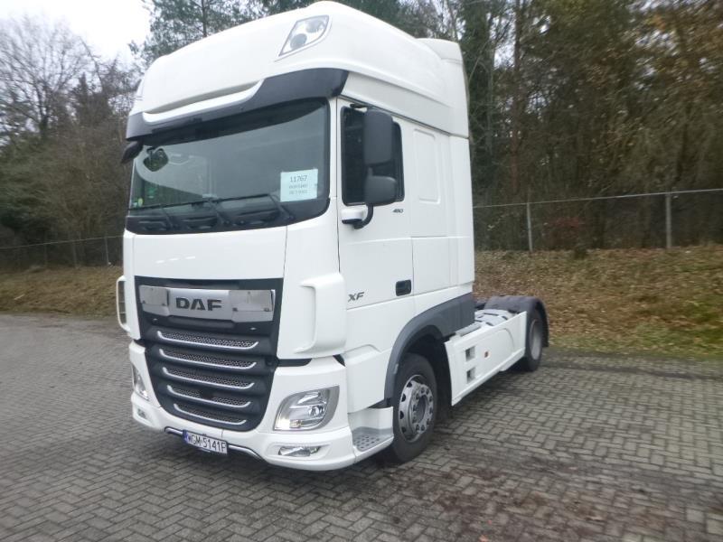 DAF XF 480 FT 4X2 null