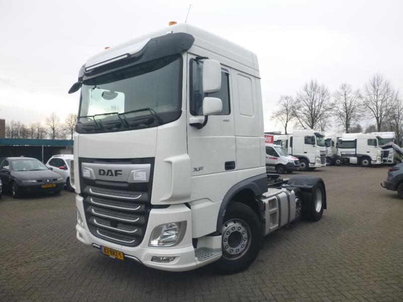 DAF XF 480 FTP 6X2 P null